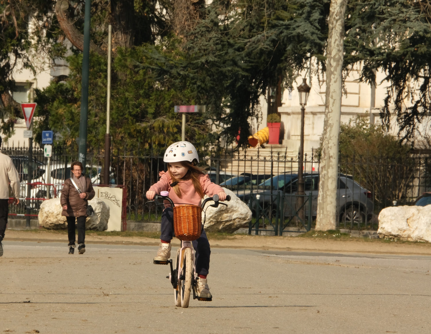 Persévérance : plus qu’un vélo, la première grande aventure de votre enfant
