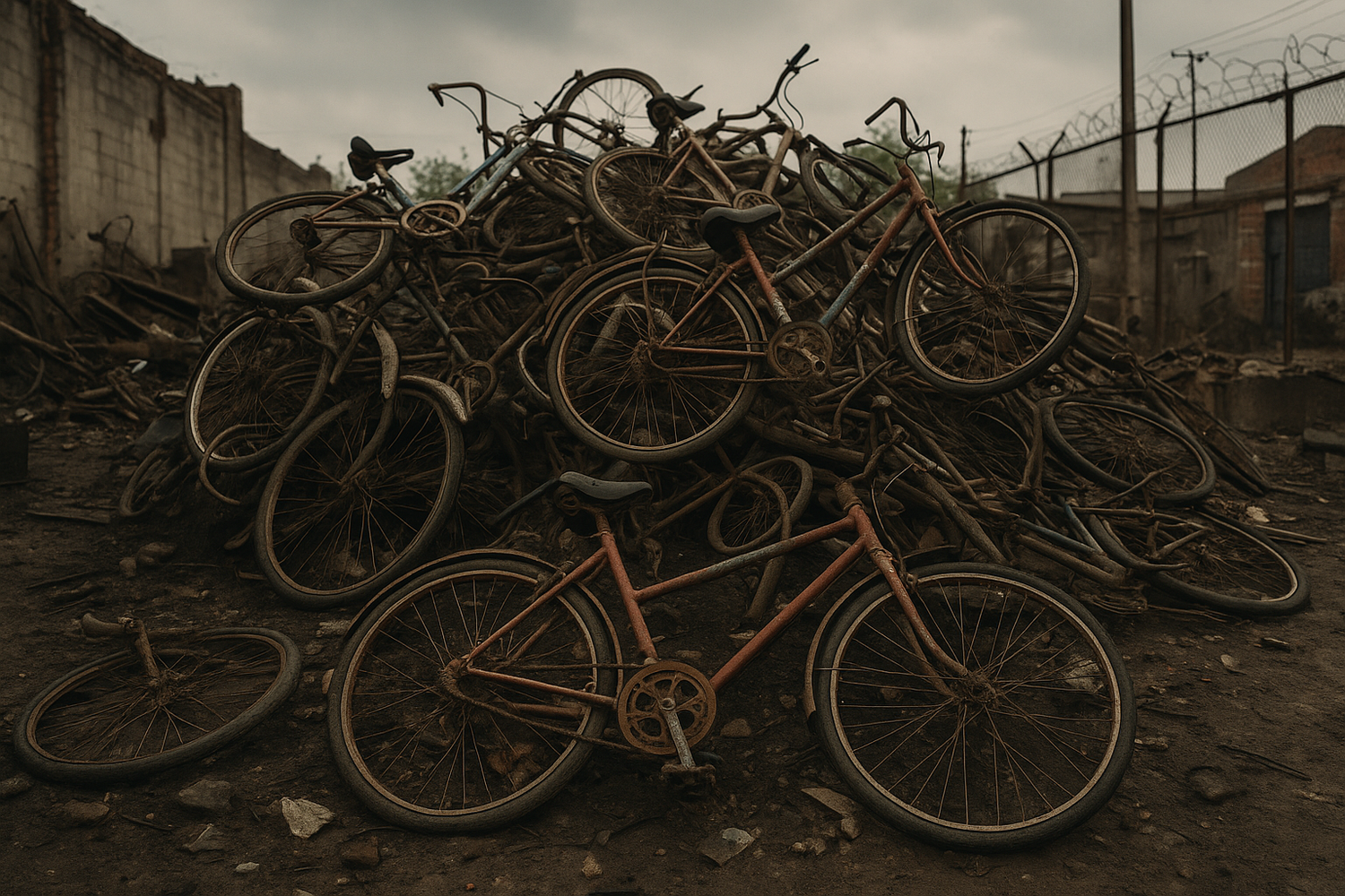 Le vrai coût caché du vélo