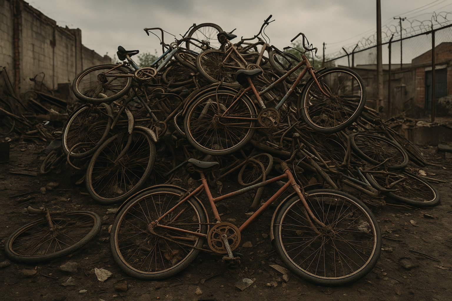 Le vrai coût caché du vélo