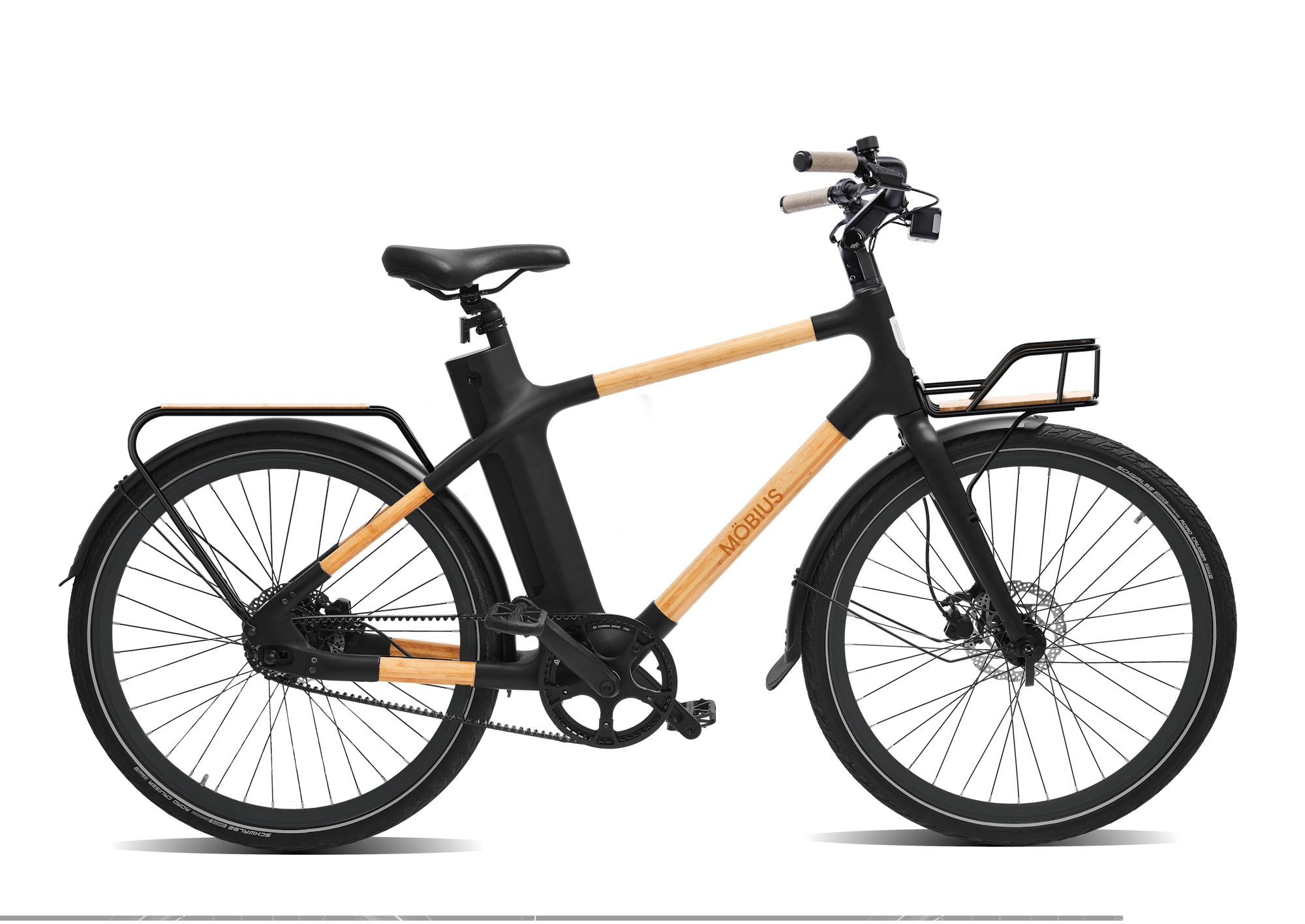 Möbius Paris - Electric bike