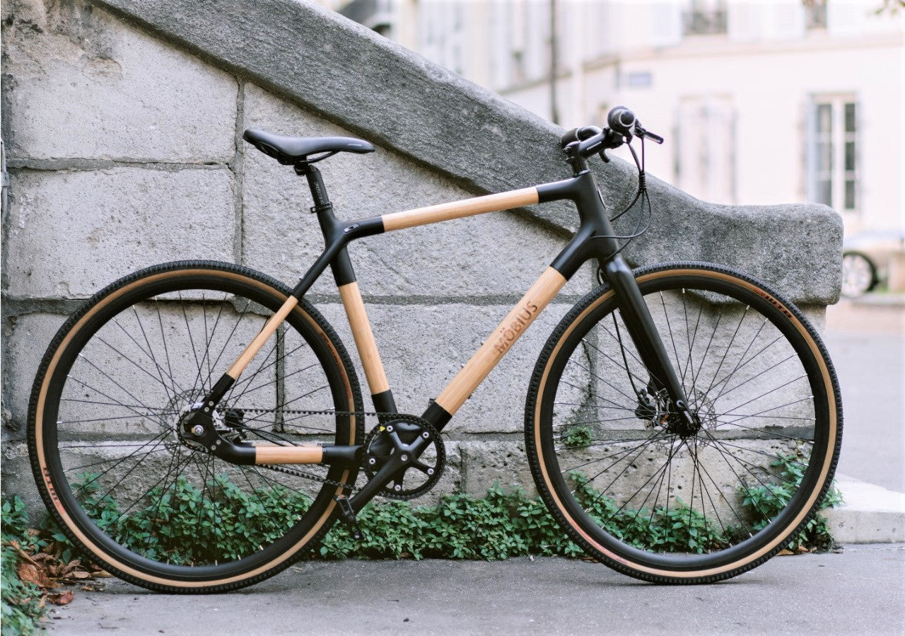 Möbius Strasbourg - Muscle Bike 